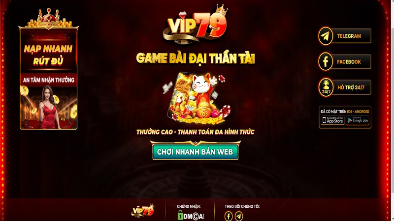 Tầm quan trọng của quy định về bảo mật tại cổng game Vip79