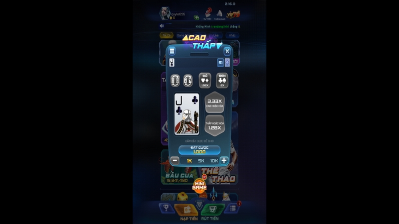 Mini game VIP79 mang đến nhiều sản phẩm game ấn tượng có chất lượng cao